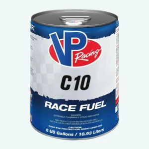 VP Racing C10 Race Fuel – 5 Gal.
