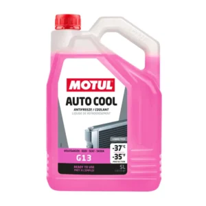 MOTUL AUTO COOL G12 EVO -37°C - 5L
