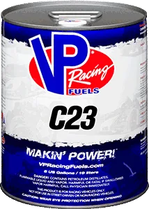 VP Racing C23 Fuel – 5 Gal.