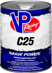 VP Racing Fuel C25 - 5 Gal.