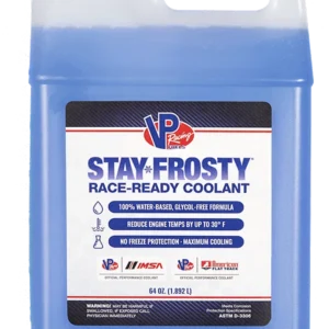 VP Racing Stay Frosty Race Ready Coolant - 60oz