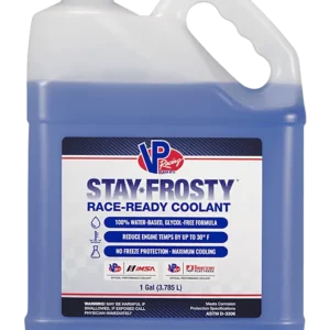 VP Racing Stay Frosty Race Ready Coolant - 1 Gal.