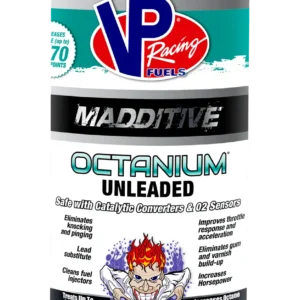 VP Racing Octanium - Unleaded Octane Booster