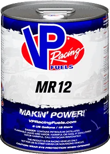 VP Racing MR12 Fuel – 5 Gal.