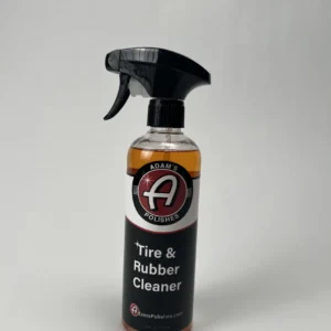 Adam's Tire and Rubber Cleaner - 16oz