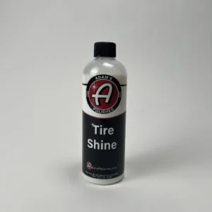 Adam's Tire Shine - 16oz