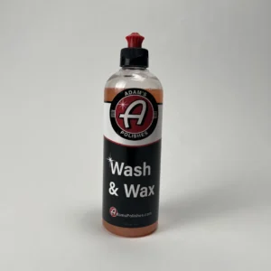 Adam's Wash and Wax - 16oz