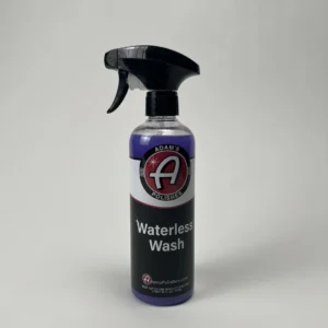 Adam's Waterless Wash - 16oz