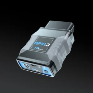 HP Tuners - MPVI3 - MULTI-PROTOCOL VEHICLE INTERFACE Automotive Calibration & Diagnostic Tool