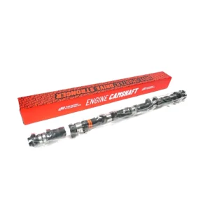 More Power - Stage 2 Silent Camshaft Kit for Nissan Patrol Y61 TB48 - High Performance with Quiet Operation - Inlet & Exhaust