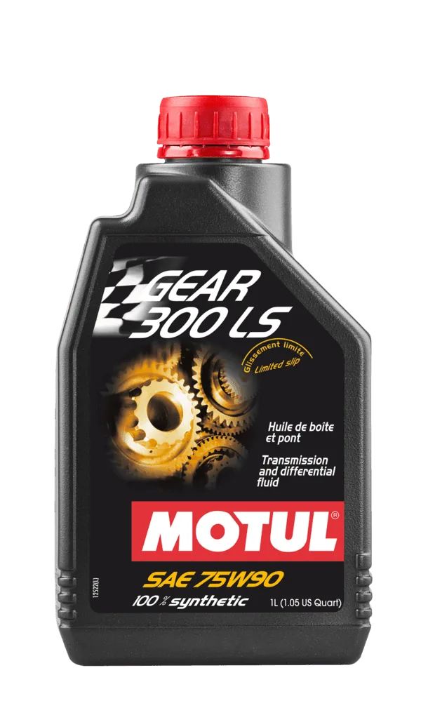 MOTUL GEAR 300 LS 75W90 - 1L