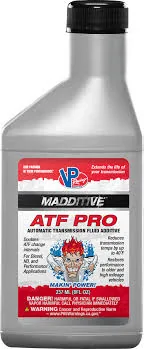 VP Racing Madditive ATF PRO 8OZ