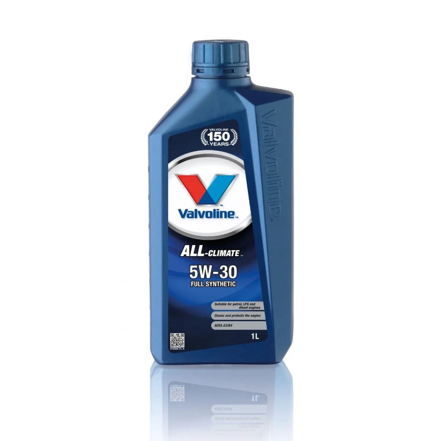 Valvoline Fully Synthetic All-Climate 5W30 Engine Oil - 1L
