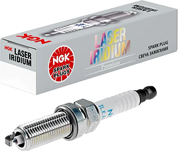 NGK 4912 ILKAR7B11 Laser Iridium Spark Plug