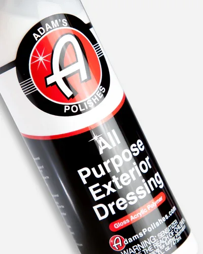 Adam's All Purpose Exterior Dressing - 16oz