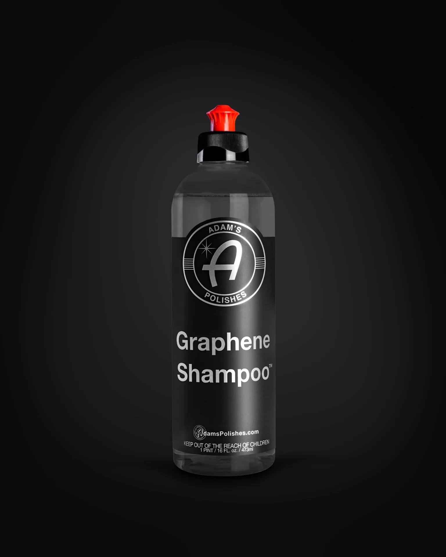 Adam's Graphene Shampoo - 16oz