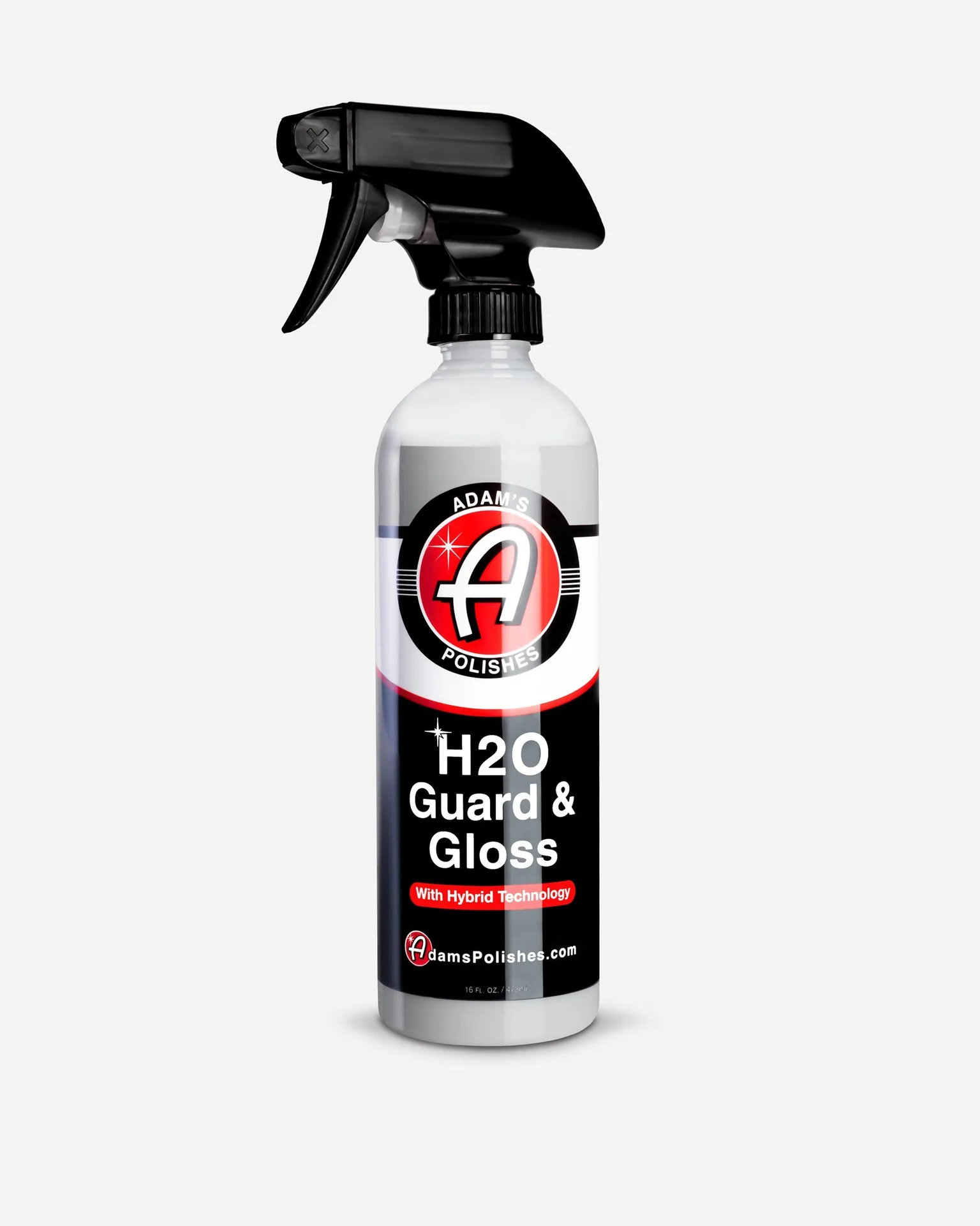 Adam's H20 Guard & Gloss with Hybrid Technology - 16oz