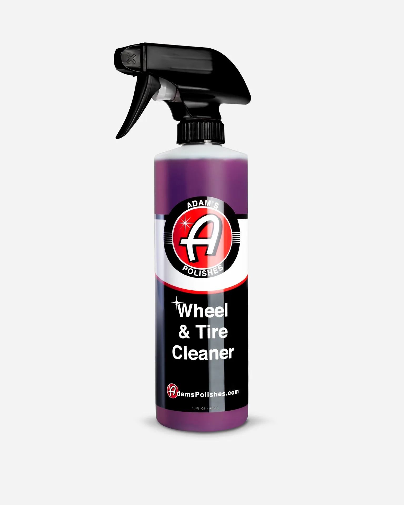 Adam's Wheel and Tire Cleaner - 16oz