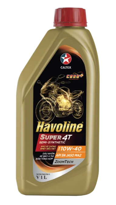 Caltex 10W40 1L