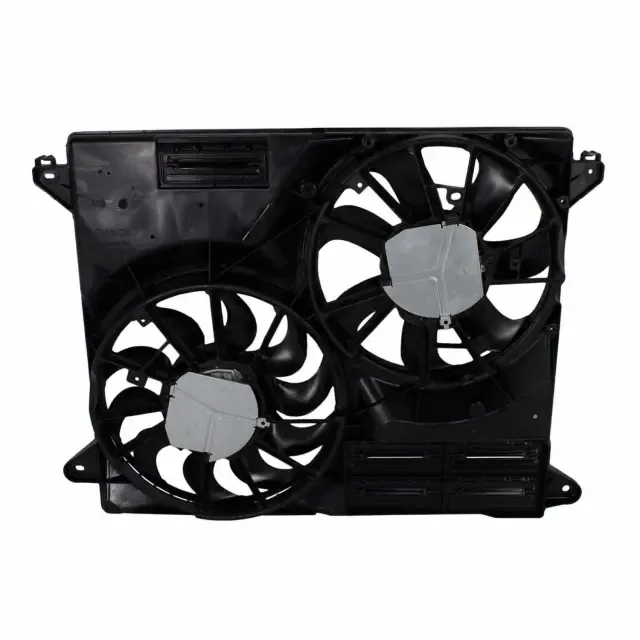 Motorcraft RF318 Engine Cooling Fan and Motor Assembly for Ford Edge 2015–2016 OEM