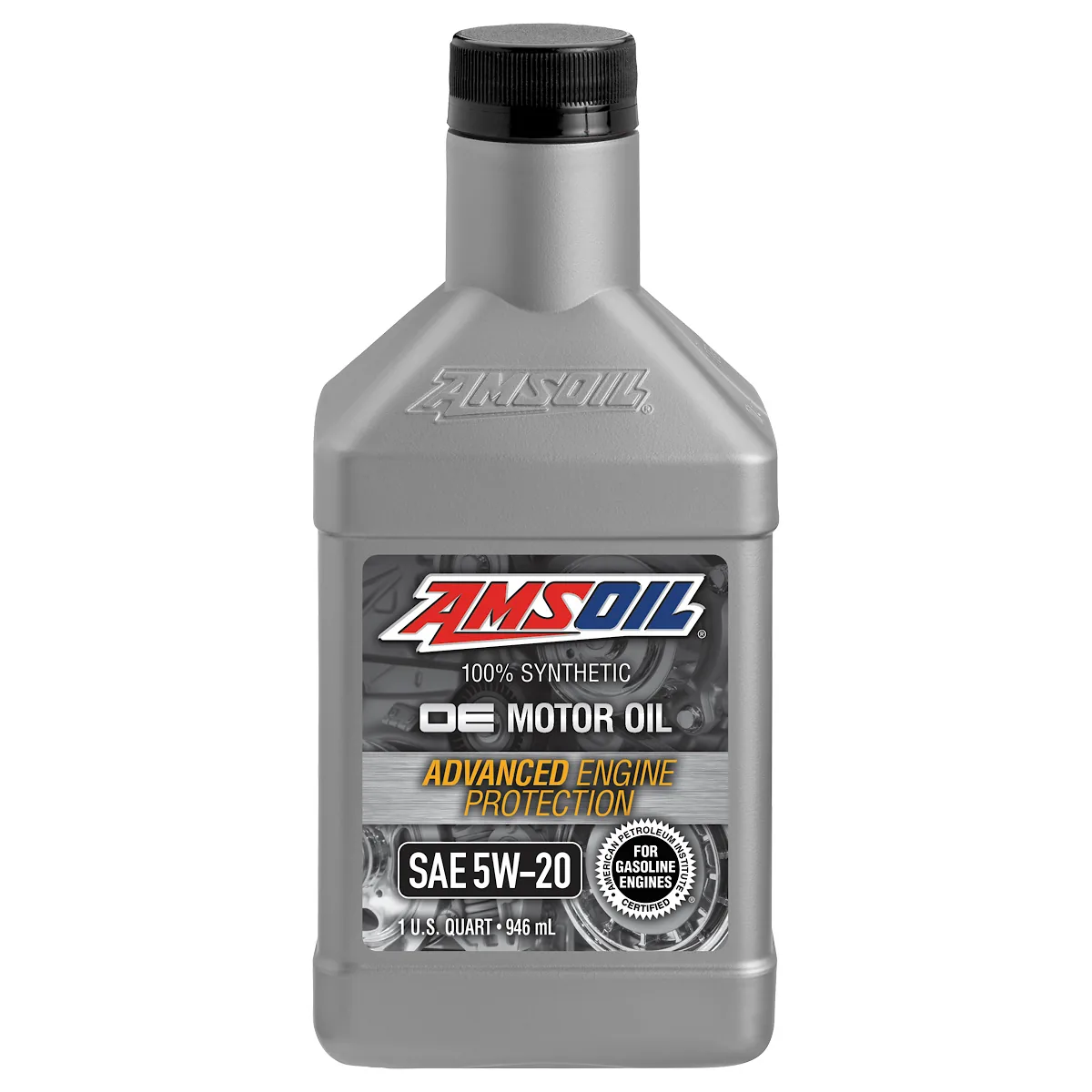 AMSOIL Signature Series 5W-20 100% Synthetic Motor Oil