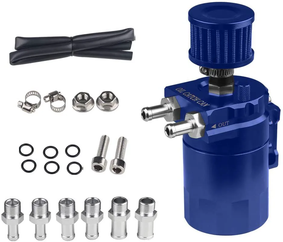 500 ML Blue Oil Catch can