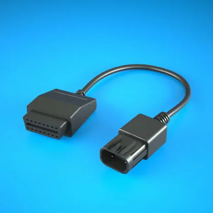 HP Tuner OBDII Adapter Cable For Polaris H-002-08