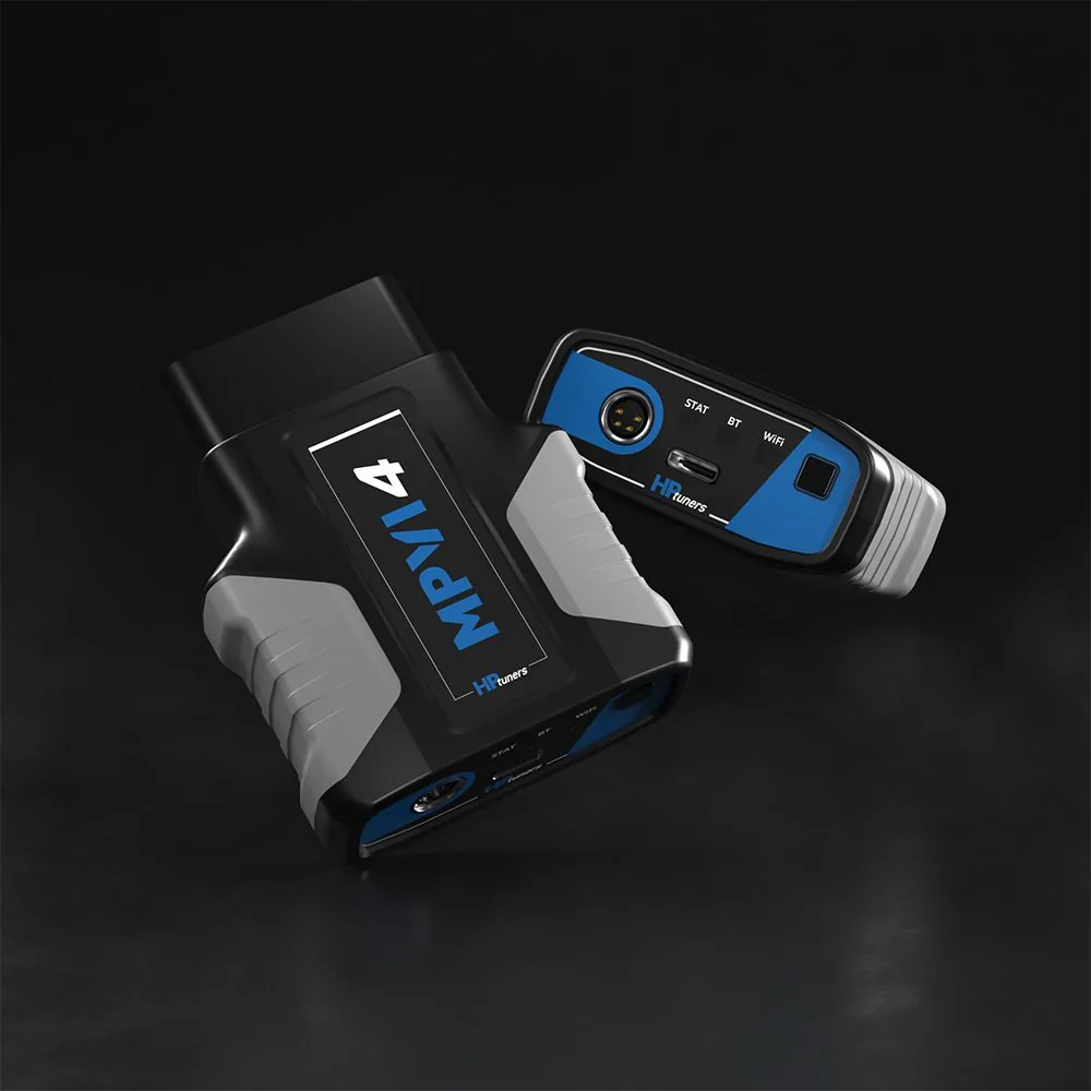 HP Tuners - MPVI4 - MULTI-PROTOCOL VEHICLE INTERFACE Automotive Calibration & Diagnostic Tool