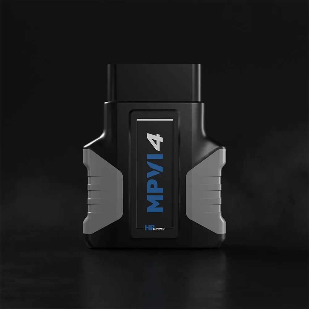 HP Tuners - MPVI4 - MULTI-PROTOCOL VEHICLE INTERFACE Automotive Calibration & Diagnostic Tool