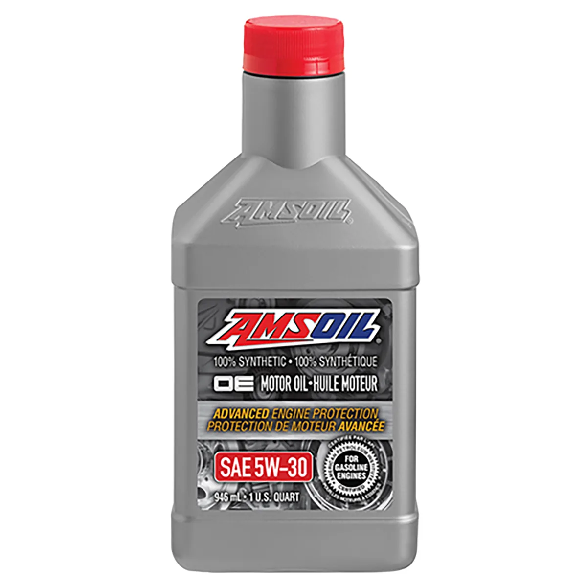 AMSOIL OE 5W-30 100% Synthetic Motor Oil