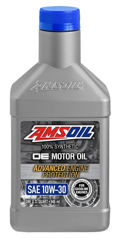 AMS OE 10W-30 Engine Oil