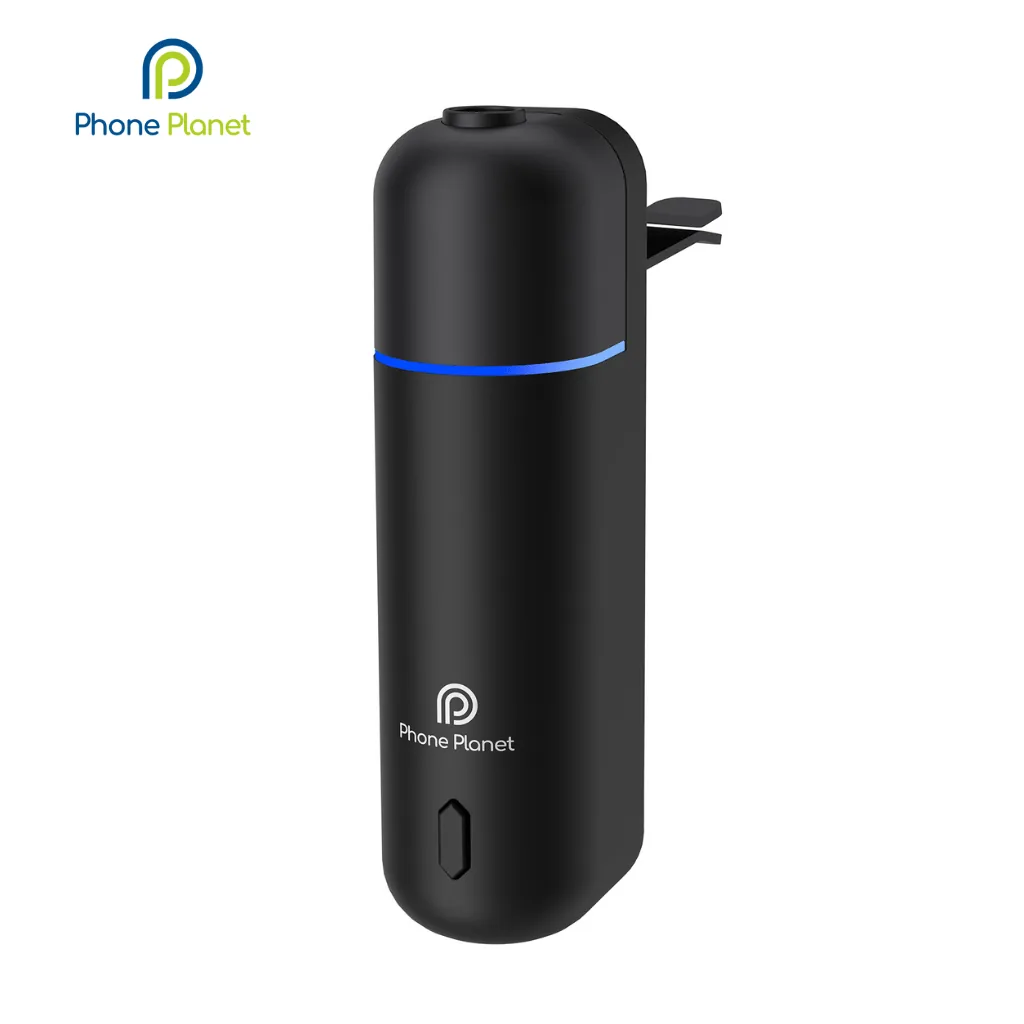 Ultrasonic Car Aroma Diffuser Portable Fragrance Device