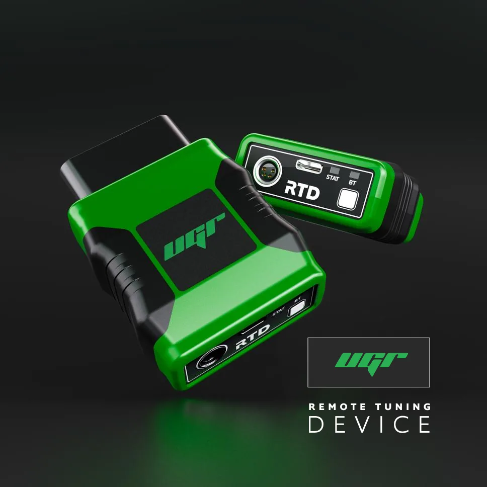 UGR Remoted Tuning Device (RTD4)