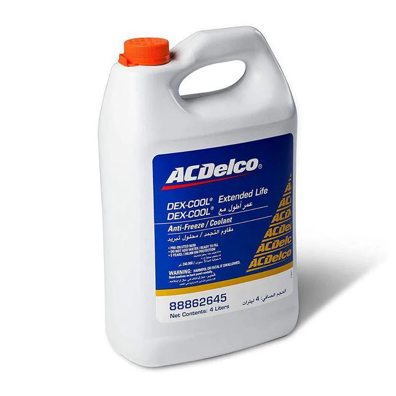 AcDelco Coolant
