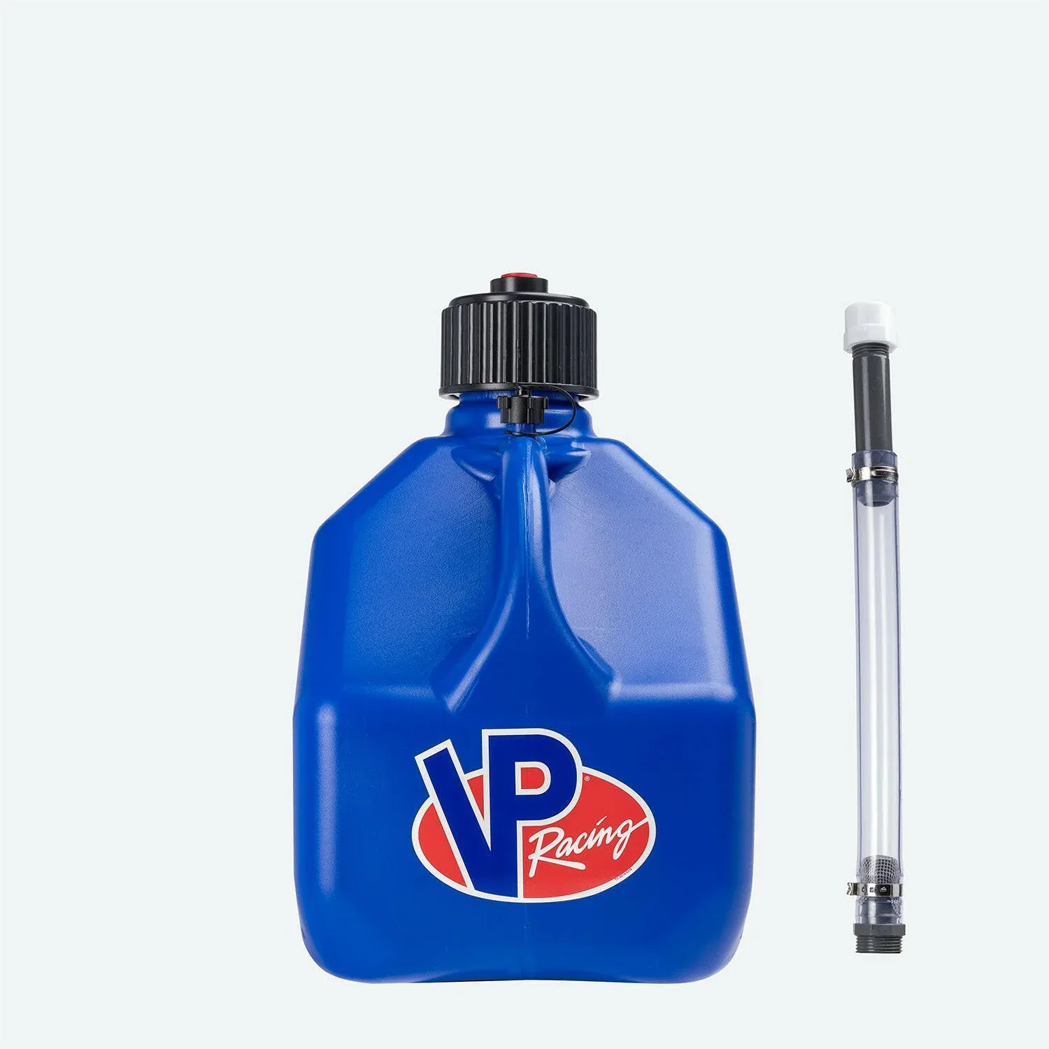 VP Racing Utility Jug Motorsport Container w/ Deluxe Hose - 3 Gallon
