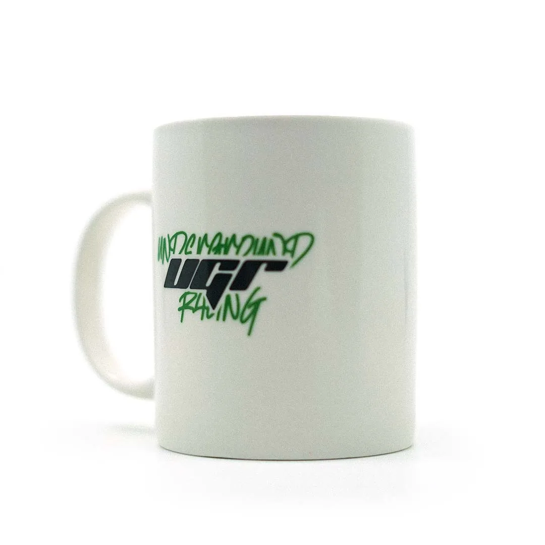 UGR Mug - White