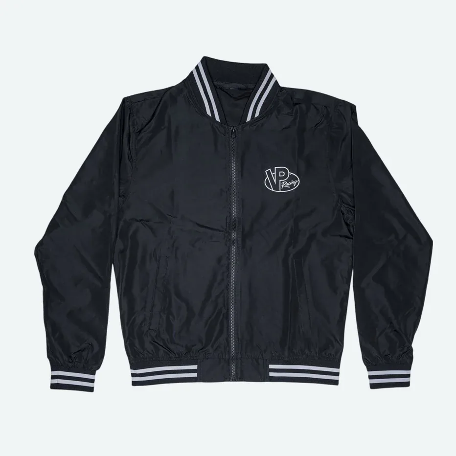 VP Racing Speed Swift Black Lightweight Jacket