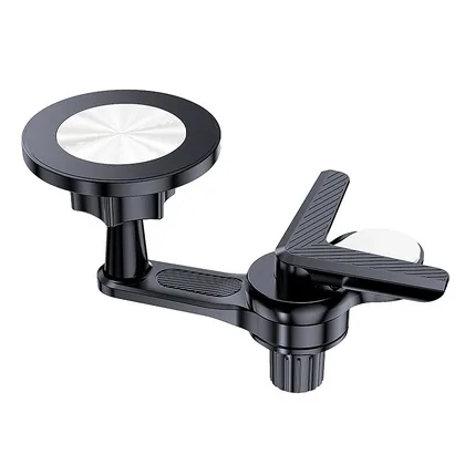 Screen Magnetic Suction Vehicle-Mounted Bracket